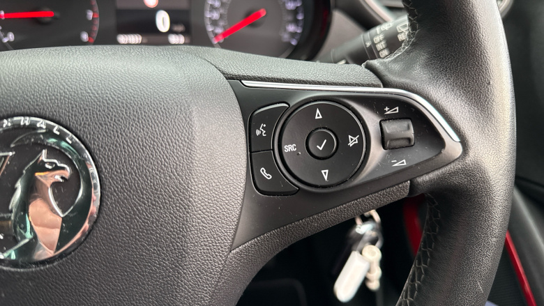 Vauxhall Crossland 1.2 SRi Nav 5dr Petrol Hatchback